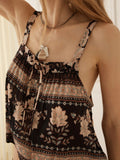 Petalwood Cami in Nightfall