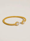 Sofus CZ Bangle