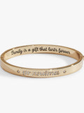 Grandma Family Is A Gift Bangle