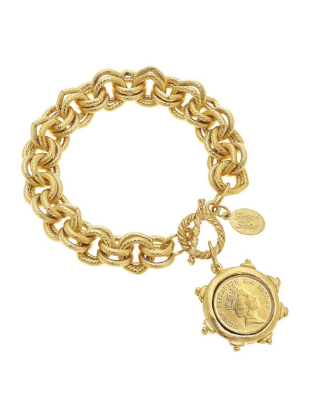 Queen Elizabeth II Windsor Bracelet