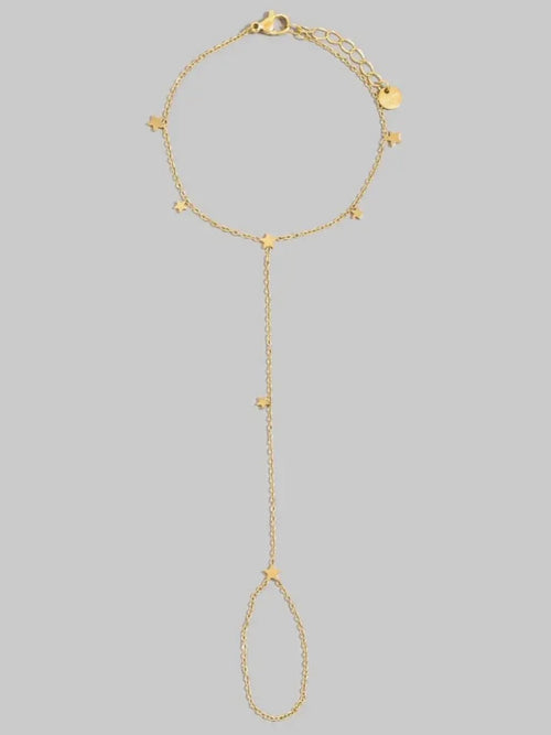 Written In The Stars Hand Chain