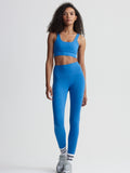 Freesoft High Rise Legging 25 in High Tide