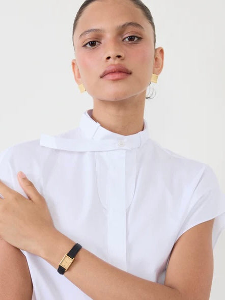 Carino Watch in Gold