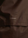 Kirsten Rain Coat in Dark Truffle