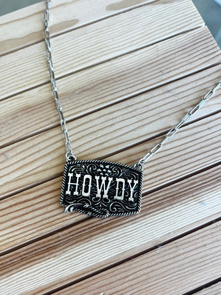 Wilder Link Necklace