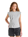 Sebastien Top in Light Grey