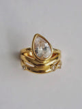 Sol Statement Ring