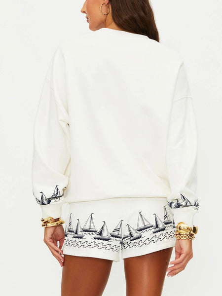 Malik Short in Regatta Anchor
