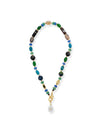 Lagoon Necklace in Blue