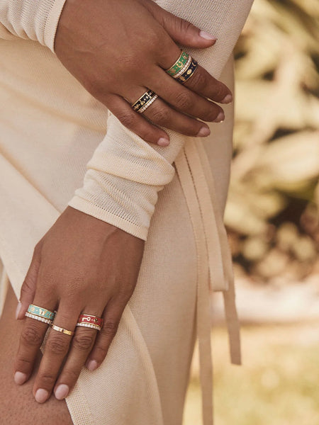 Love U Ring
