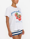 Travis Tee in Pomodoro Graphic