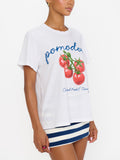 Travis Tee in Pomodoro Graphic