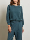 Ziggy Inside Out Sweatshirt in Slate