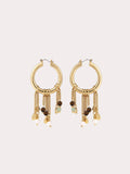Dune Hoops in Neutral