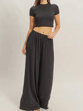 A Set Above The Rest in Black