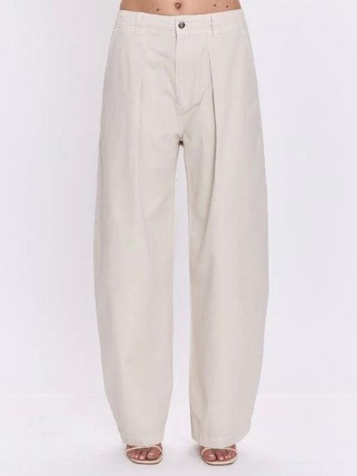 Eden Pant in Parchment