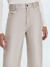 Tate Pant in Champagne Luster