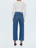 Kyra Ankle Jean in Soho