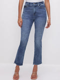 Good Curve Straight Light Compression Jeans