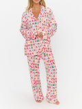 Classic PJ Set in Winter Wonderland Jersey