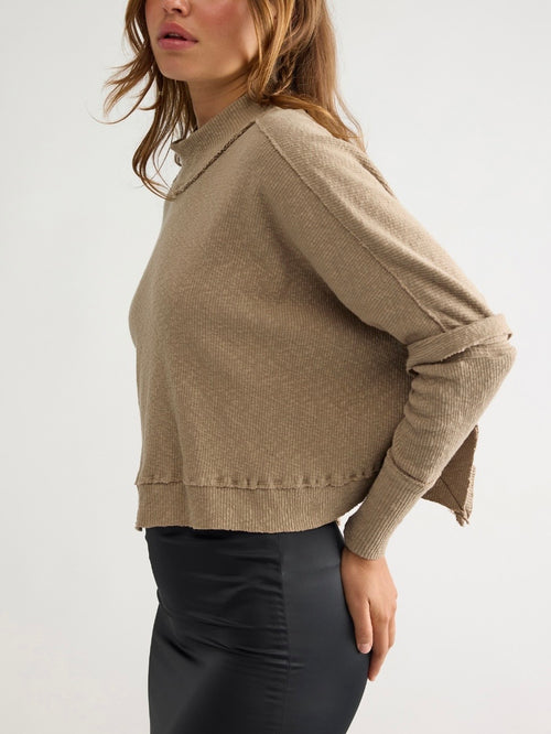 Moon Daisy Thermal in Saged Army