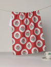 Merry Mistletoe Tea Towel