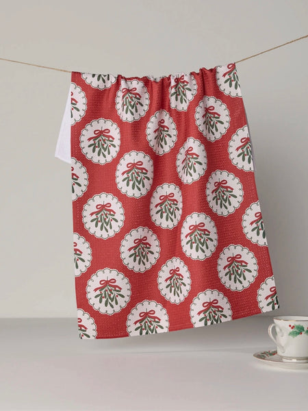 Ruby Rind Luxe Kitchen Towel