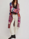 Enid Cardi in Ocean Sunset Combo