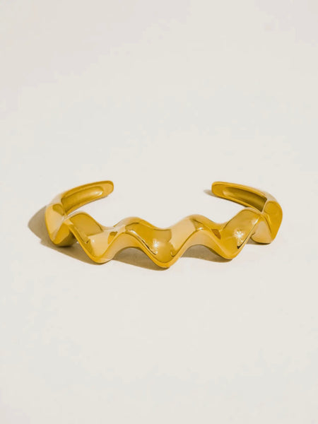 Ronnie Wrap CZ Ring