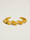 Zauris Wave Cuff