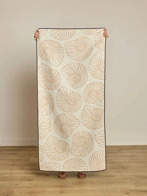Spira Beach Towel