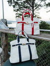 Boatkin Canvas Boat Bag in Navy