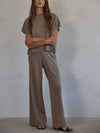 Need For Knit Pant in Mocha