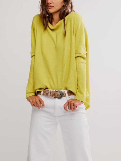 Latte Blues Solid Thermal in Acacia