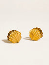 Verina Shell Earrings