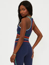 Anari Top in Cape Cod Colorblock