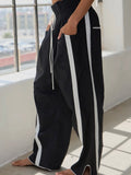 Trackside Energy Pants in Black