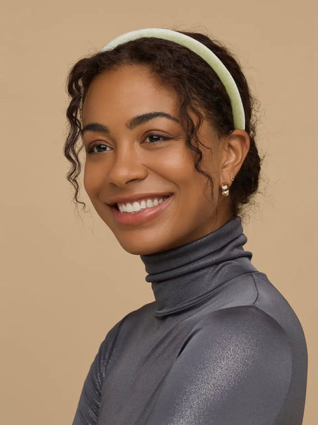 Holiday Velvet Headband 3pc Set