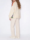 Rainbow Road Chunky Cardi in Multi
