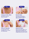 Chest Wrinkle Patch