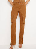 Cargo Skinny Pant in Canyon