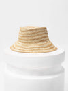 Isadora Bucket Hat in Stripe