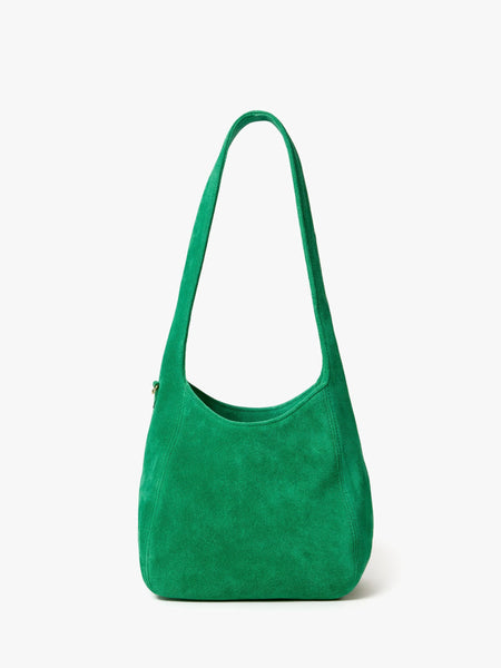 Petit Bando in Suede Grass