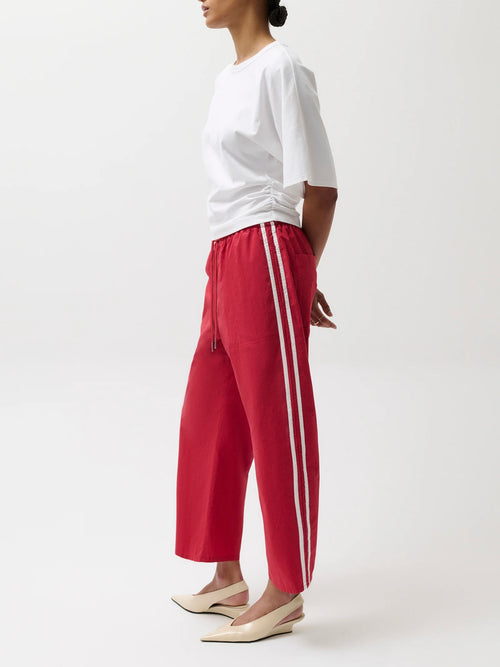 Bodie Sport Pant in Racer Red
