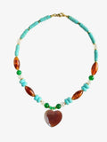 Island Heart Necklace