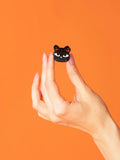 Mini Claw Clips 6pc Set in Halloween Squad