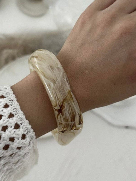 Livorno Cuff in Silver