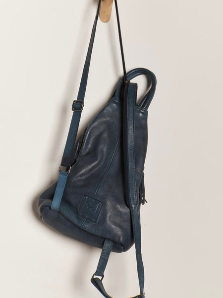 Soho Convertible Bag in Stormy Sea
