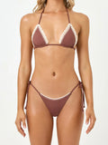 Samba Bikini Bottom in Cafe
