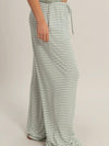 Wild Wide Leg Pant in Sage